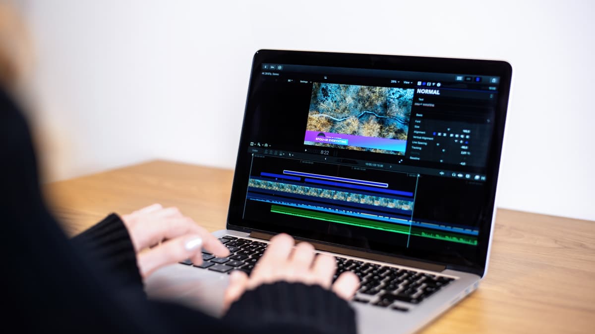 Podcast Editing
